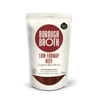 Organic Low FODMAP Beef Bone Broth