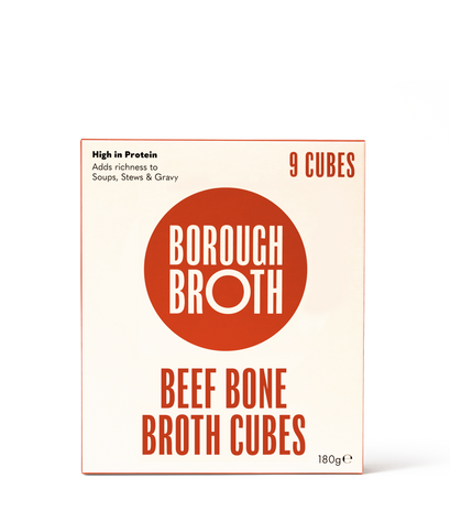 Grass-fed Organic Beef Bone Broth Cubes
