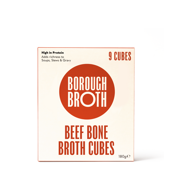 Grass-fed Organic Beef Bone Broth Cubes