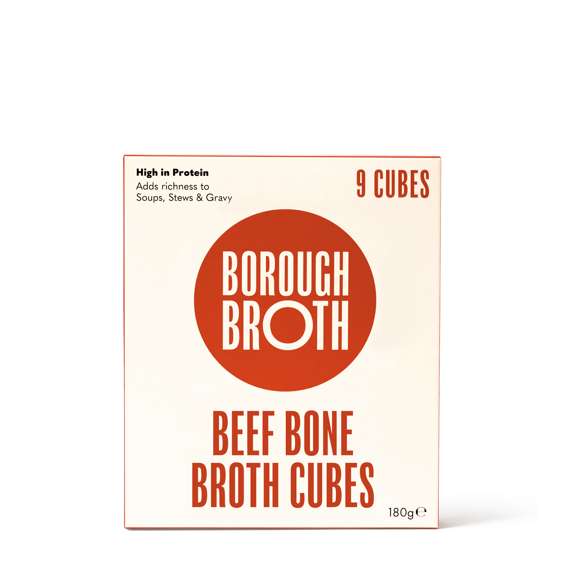 Grass-fed Organic Beef Bone Broth Cubes