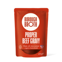 Organic Proper Beef Gravy