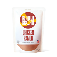 Organic Chicken Ramen Broth