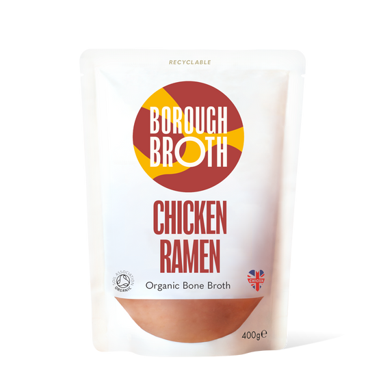 Organic Chicken Ramen Broth