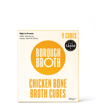 Free-Range Organic Bone Broth Cubes