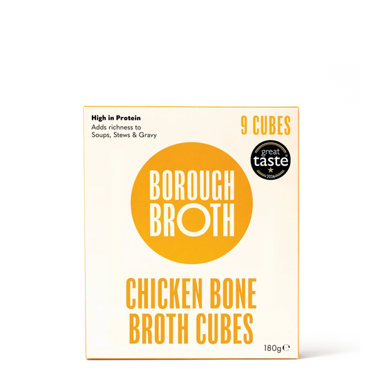 Free-Range Organic Bone Broth Cubes