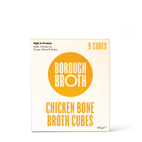 Free-Range Organic Bone Broth Cubes