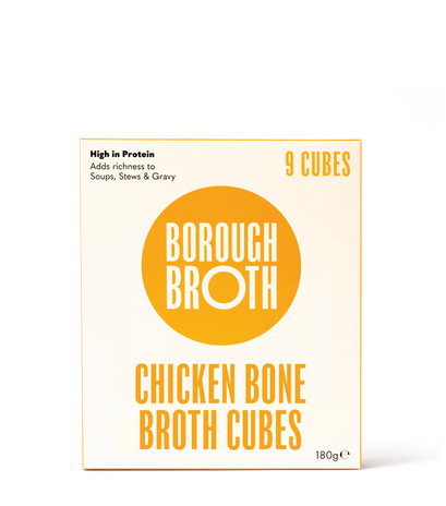 Free-Range Organic Bone Broth Cubes