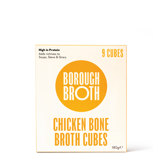 Free-Range Organic Bone Broth Cubes
