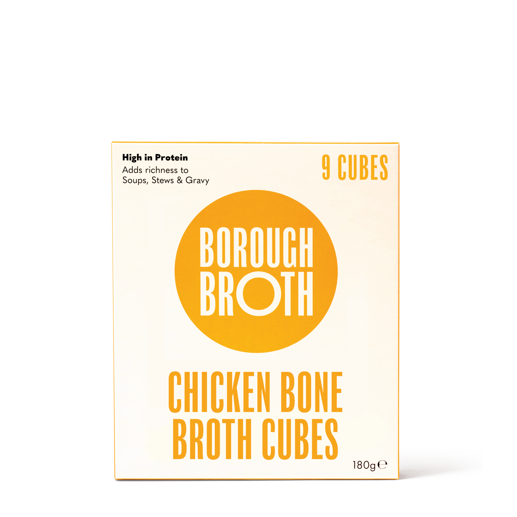 Free-Range Organic Bone Broth Cubes