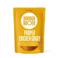 Organic Proper Chicken Gravy