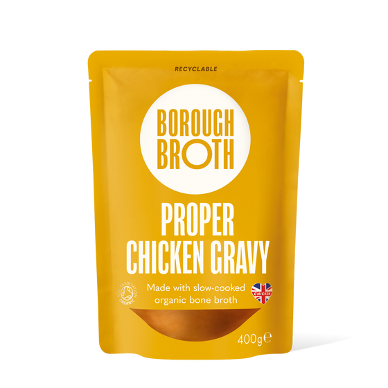 Organic Proper Chicken Gravy