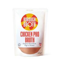 Organic Chicken Pho Broth