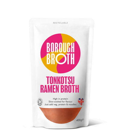 Organic Tonkotsu Ramen Broth