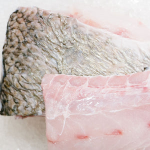 Wild Fish Bones
