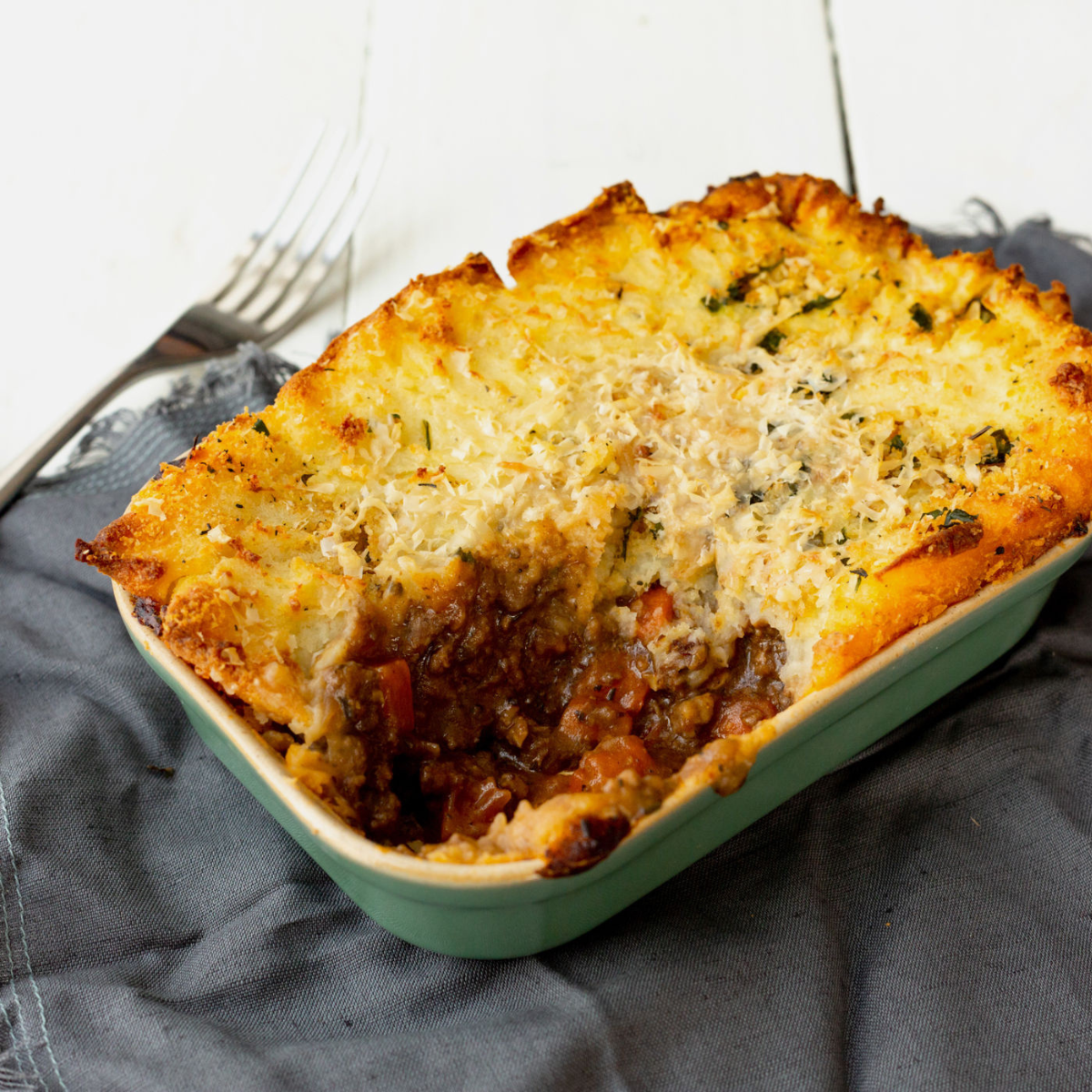 Shepherd's Pie