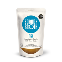 Sustainably-Caught Wild Fish Bone Broth