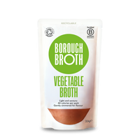 Organic Vegetable Broth