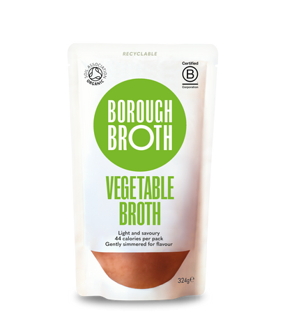 Organic Vegetable Broth