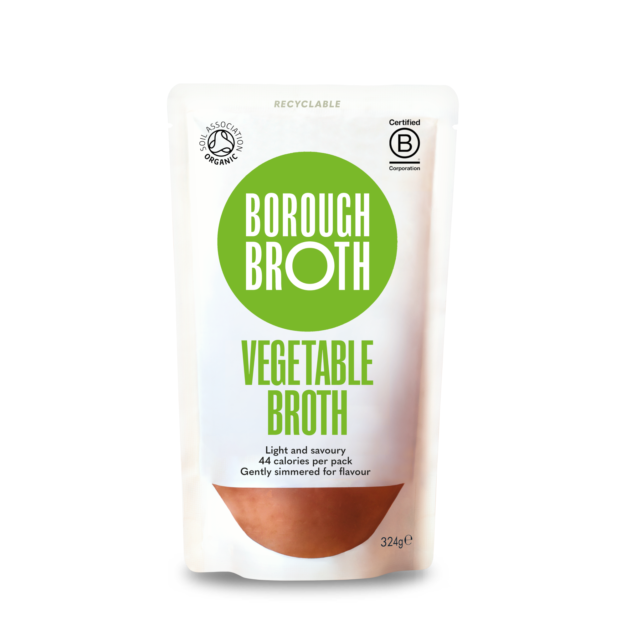 Organic Vegetable Broth